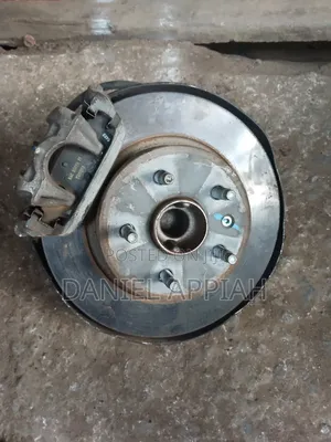 Chevrolet Cruze Back Hub Complete