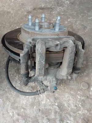 Chevrolet Cruze Back Hub Complete