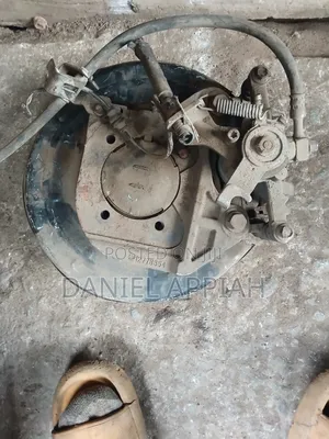 Chevrolet Cruze Back Hub Complete