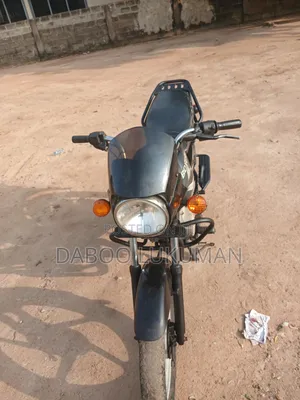 Bajaj Boxer 125 2022 Black