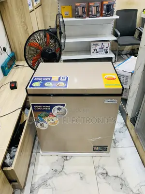 Nas-200fl Gold Chest Freezer Single Door Nasco
