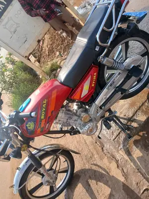 Royal Motorcycle 2026 Red