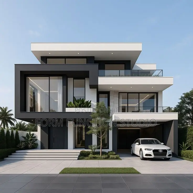 Architectural Building Design 026