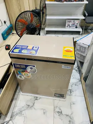 Zealous Sleek Nas-200fl Single Door Chest Freezer Nasco