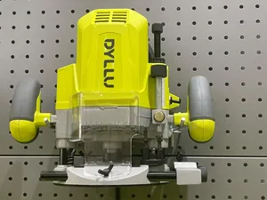 Electric Palm Router