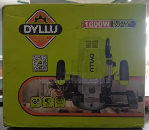 Electric Palm Router
