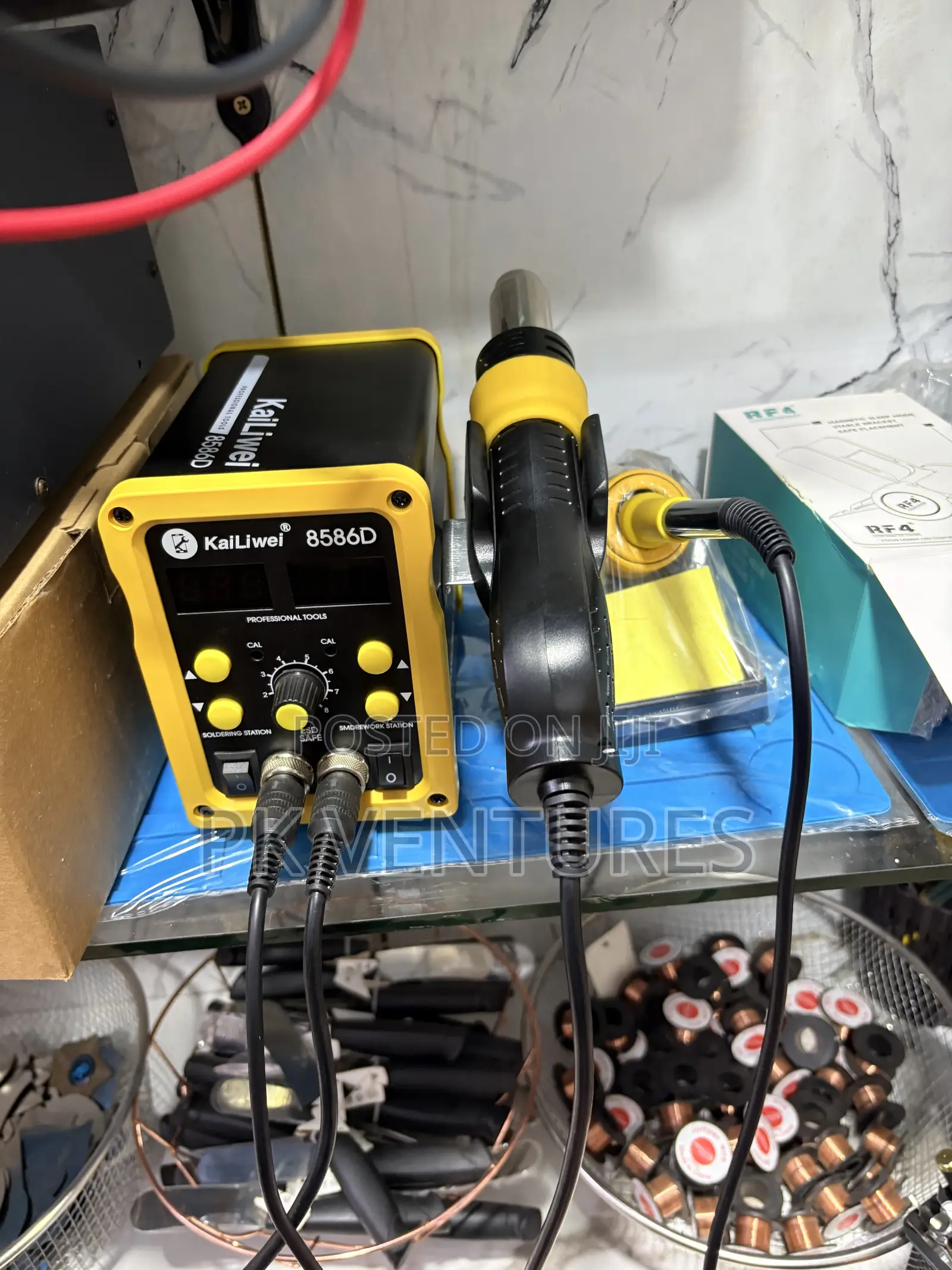 Kailiwei 8586d Rework Station