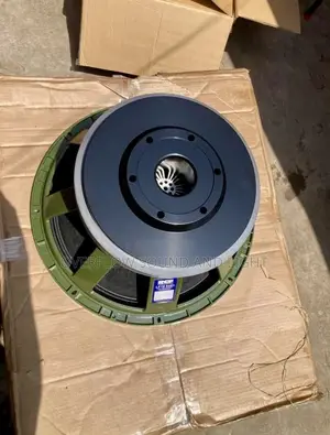RCF Lf18x451 Subwoofer Speaker