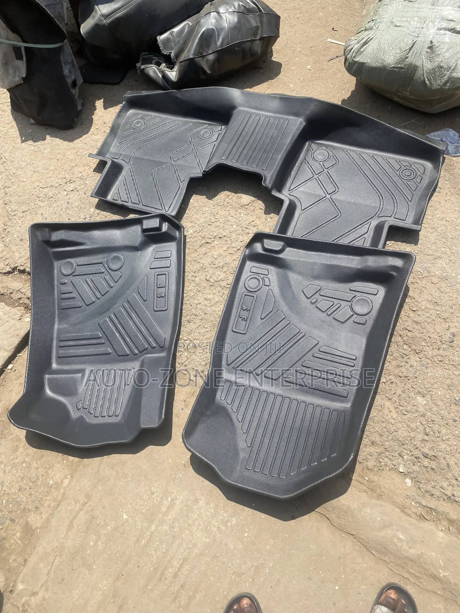 Toyota Rav4 2018 2019 2020 2021 2022 2023 D Carpet