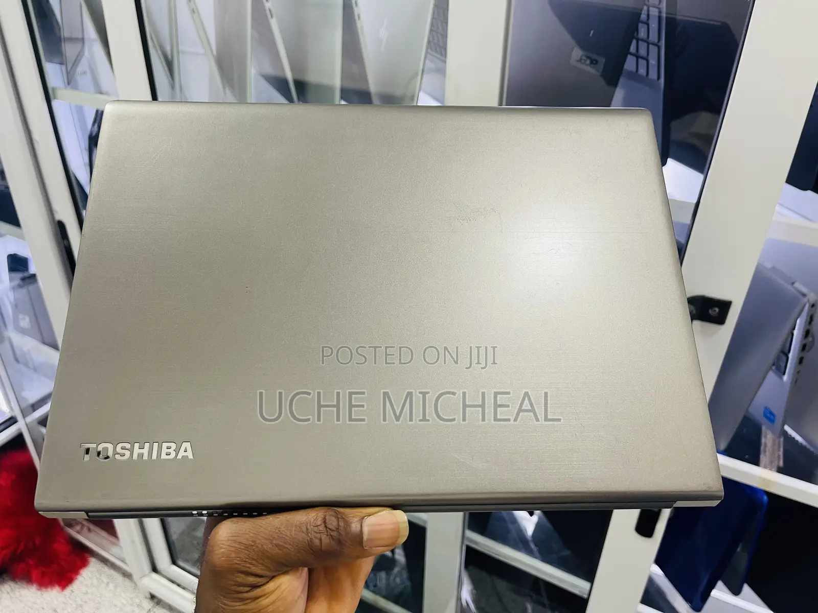 Laptop Toshiba Portege Z30 8GB Intel Core i7 SSD 256GB