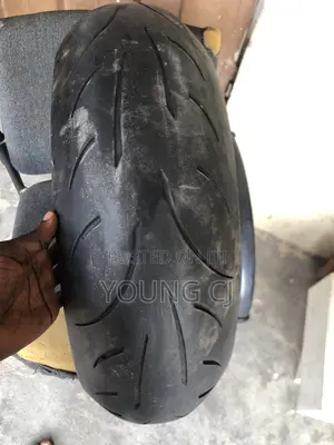 Motorcycle Tyre