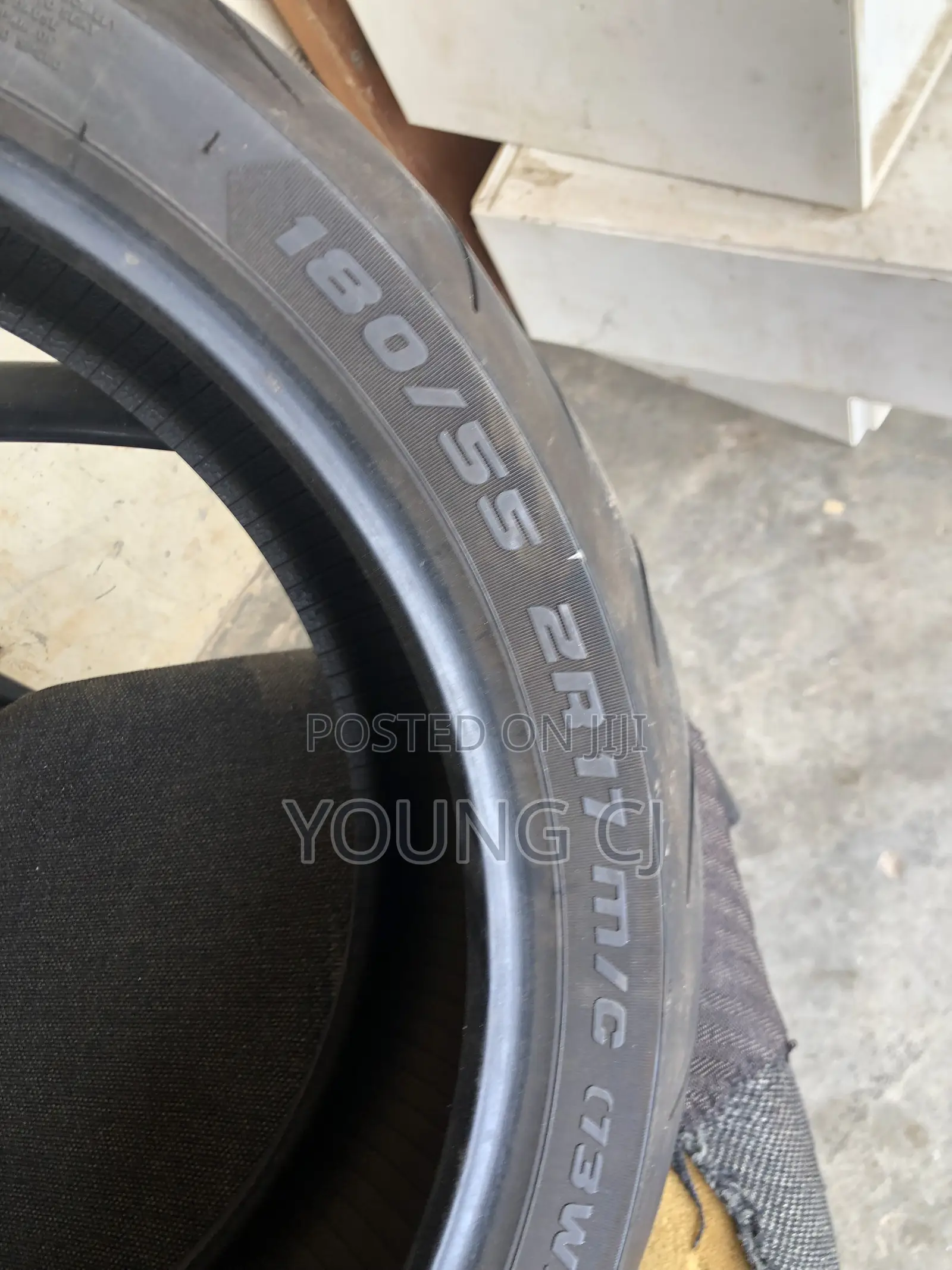 Motorcycle Tyre