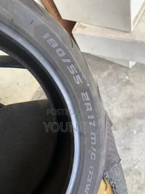 Motorcycle Tyre