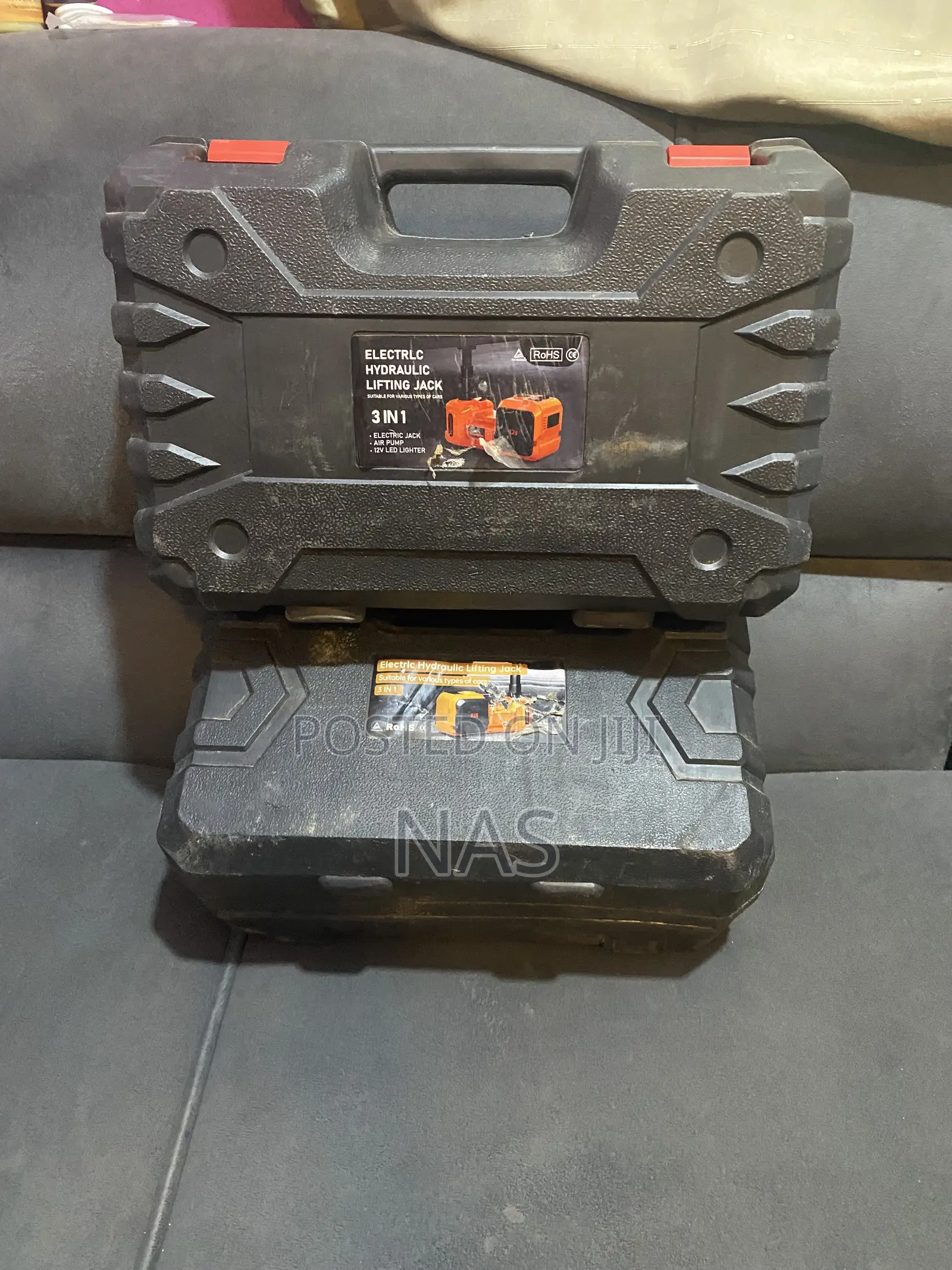 3 in 1 Multi-Functional Hydraulic Jack