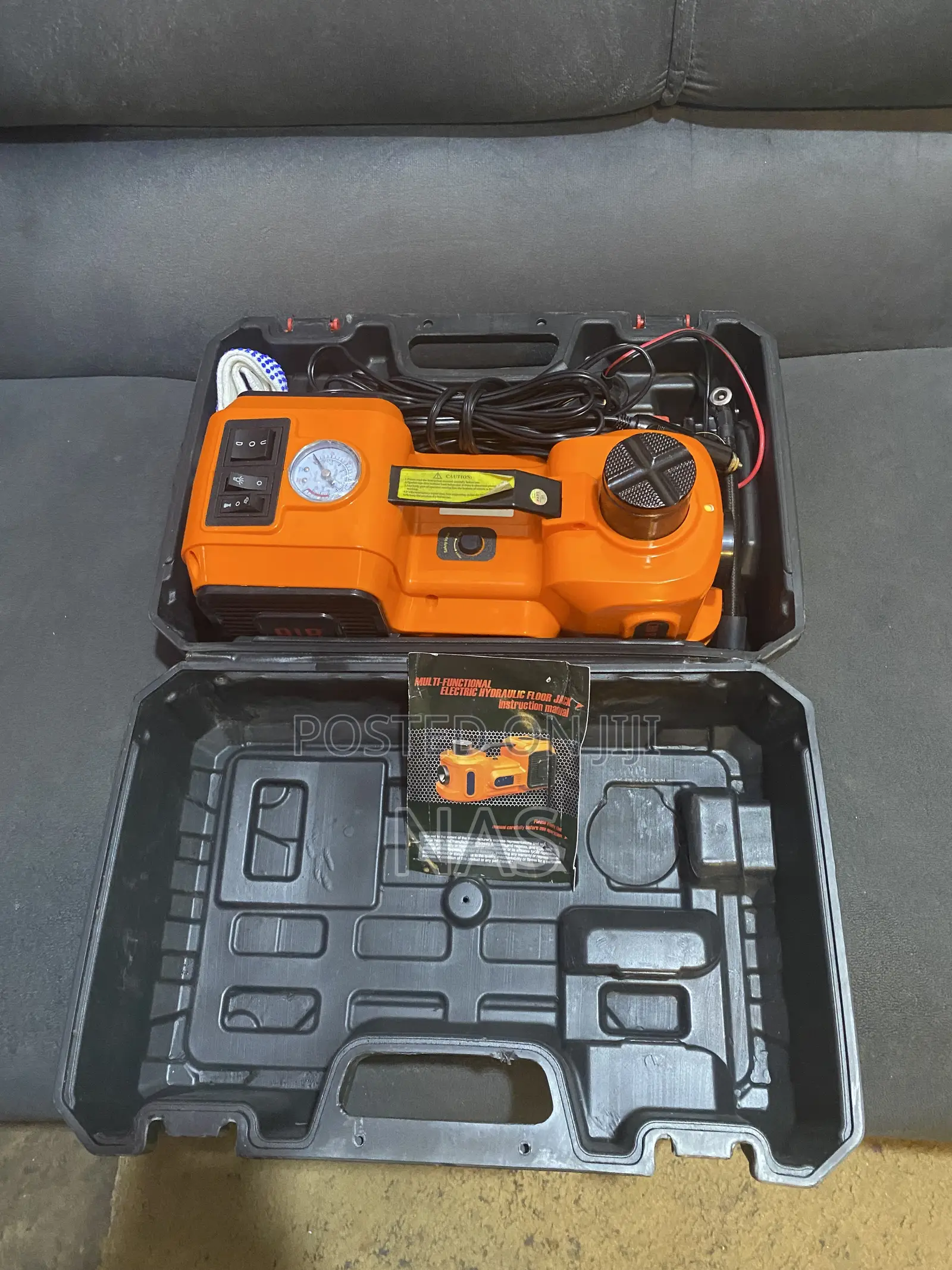 3 in 1 Multi-Functional Hydraulic Jack