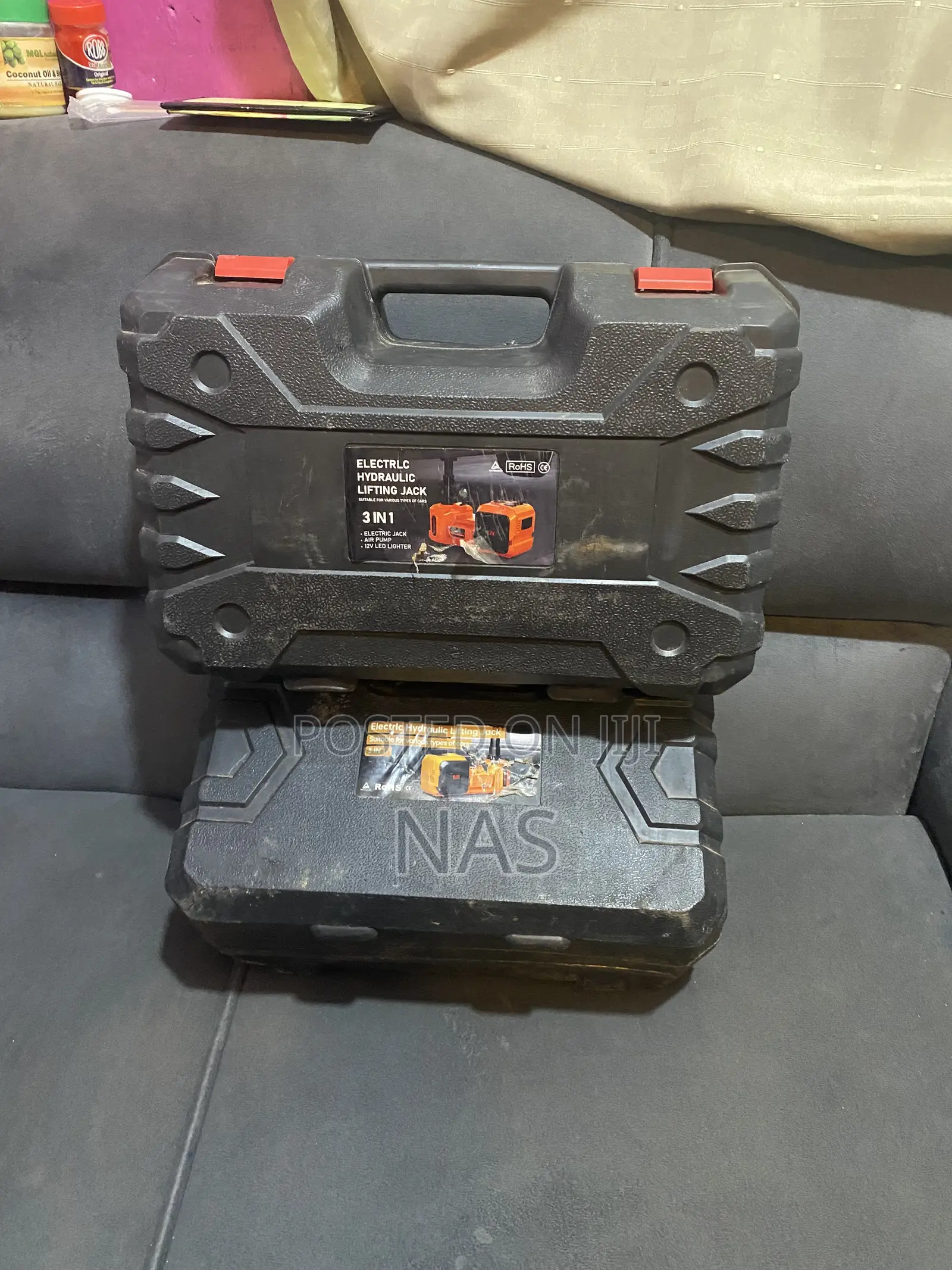 3 in 1 Multi-Functional Hydraulic Jack