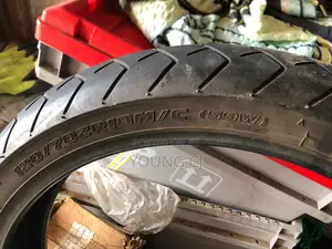 Motorcycle Tyre