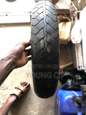 Motorcycle Tyre