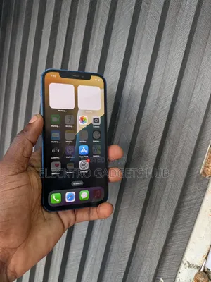 Apple iPhone 12 128 GB Blue