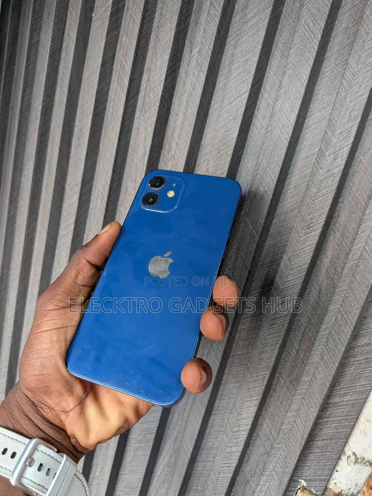 Apple iPhone 12 128 GB Blue