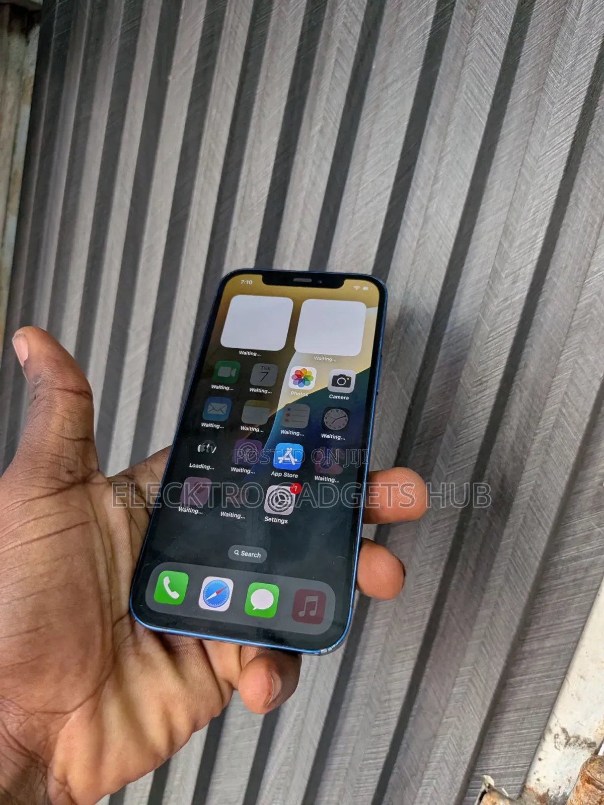 Apple iPhone 12 128 GB Blue