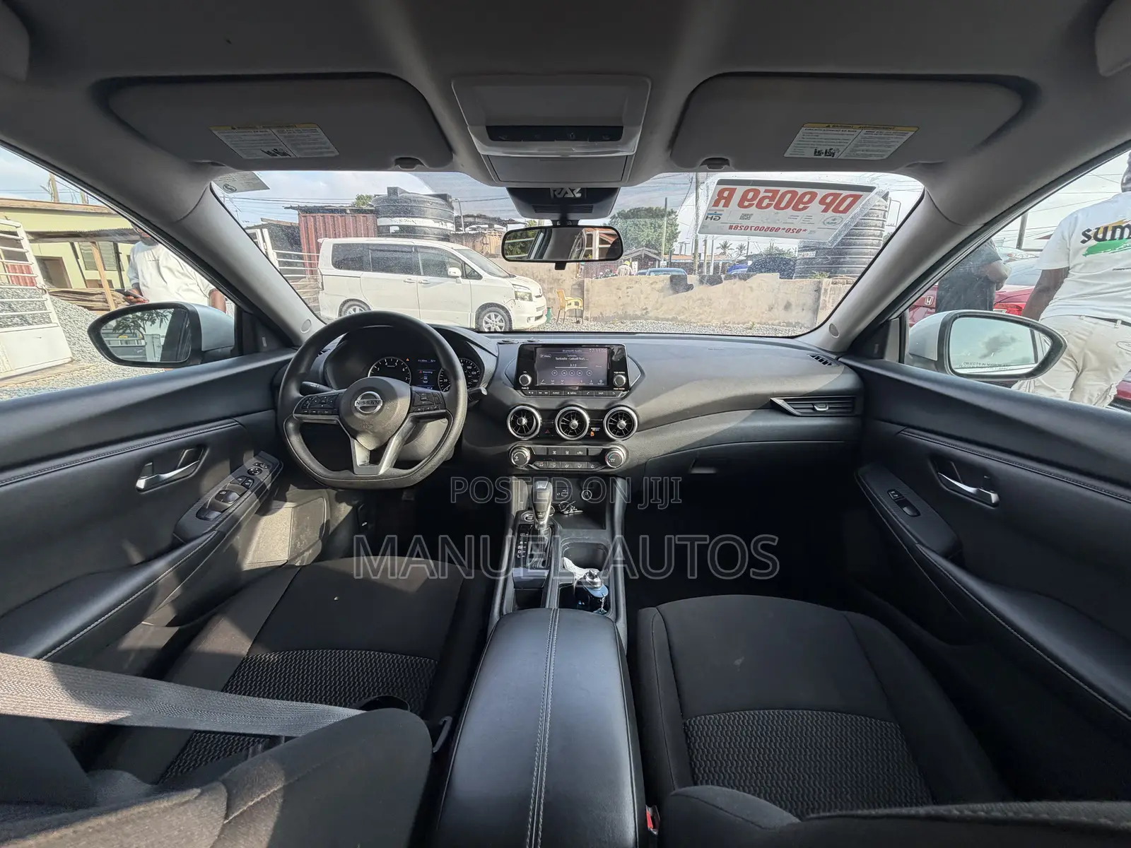 Nissan Sentra 2023 Silver