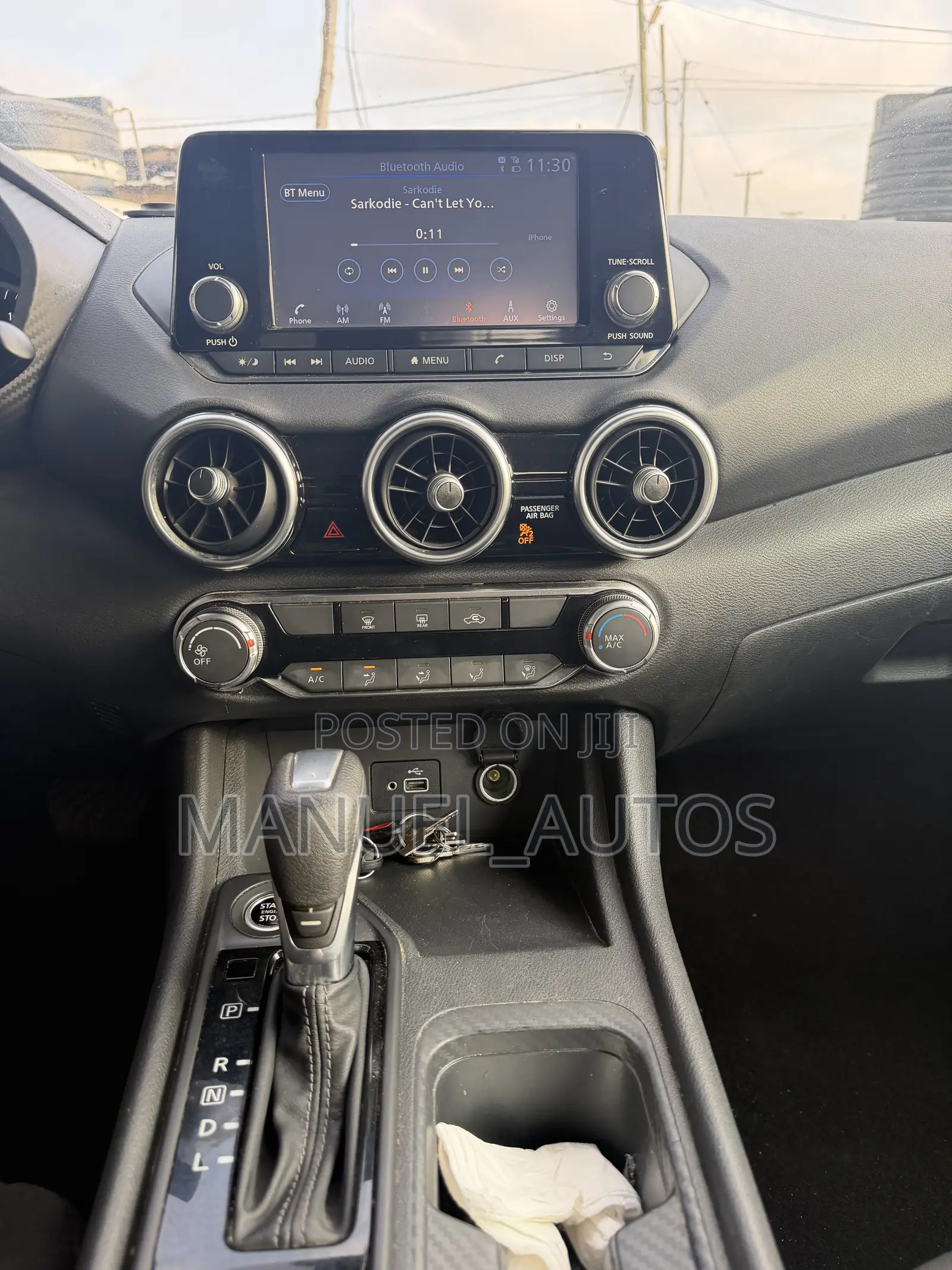 Nissan Sentra 2023 Silver