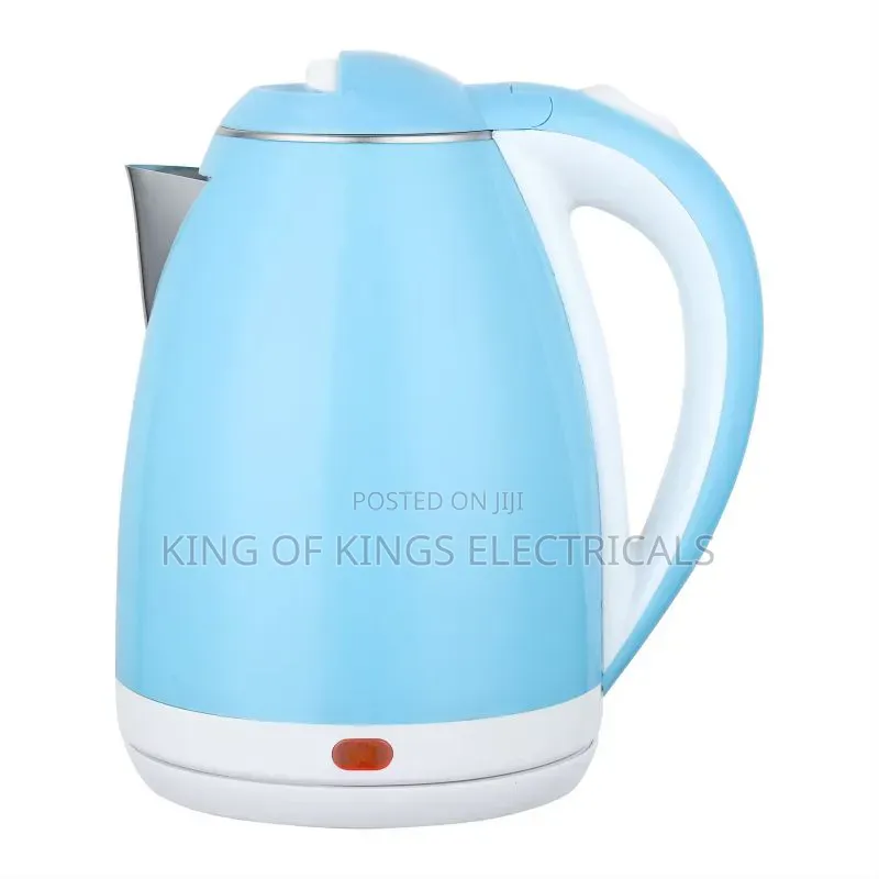 1.8l Velante Electric Kettle - Blue/White