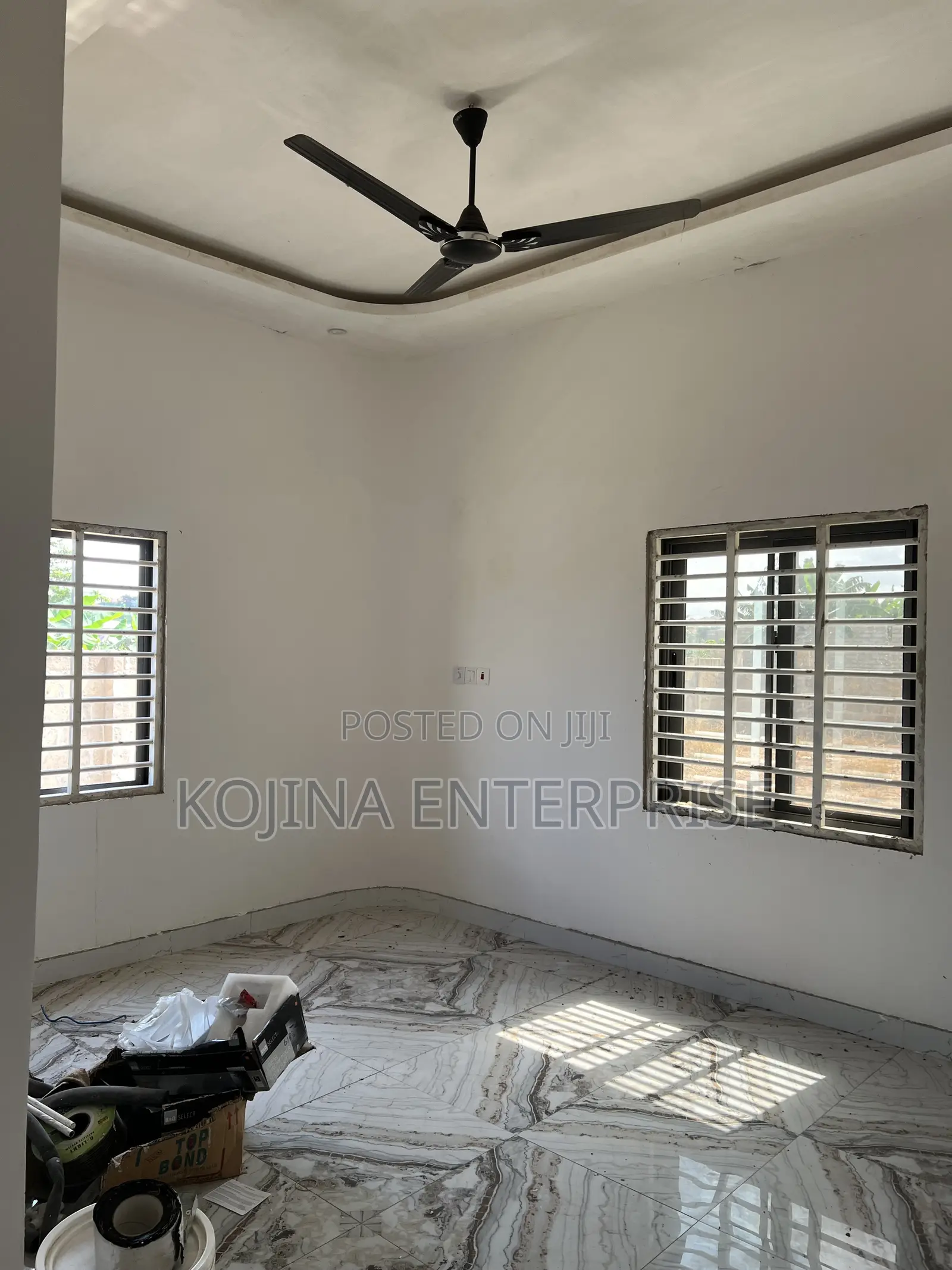 3bdrm House in Kwaaso, Kumasi Metropolitan for sale