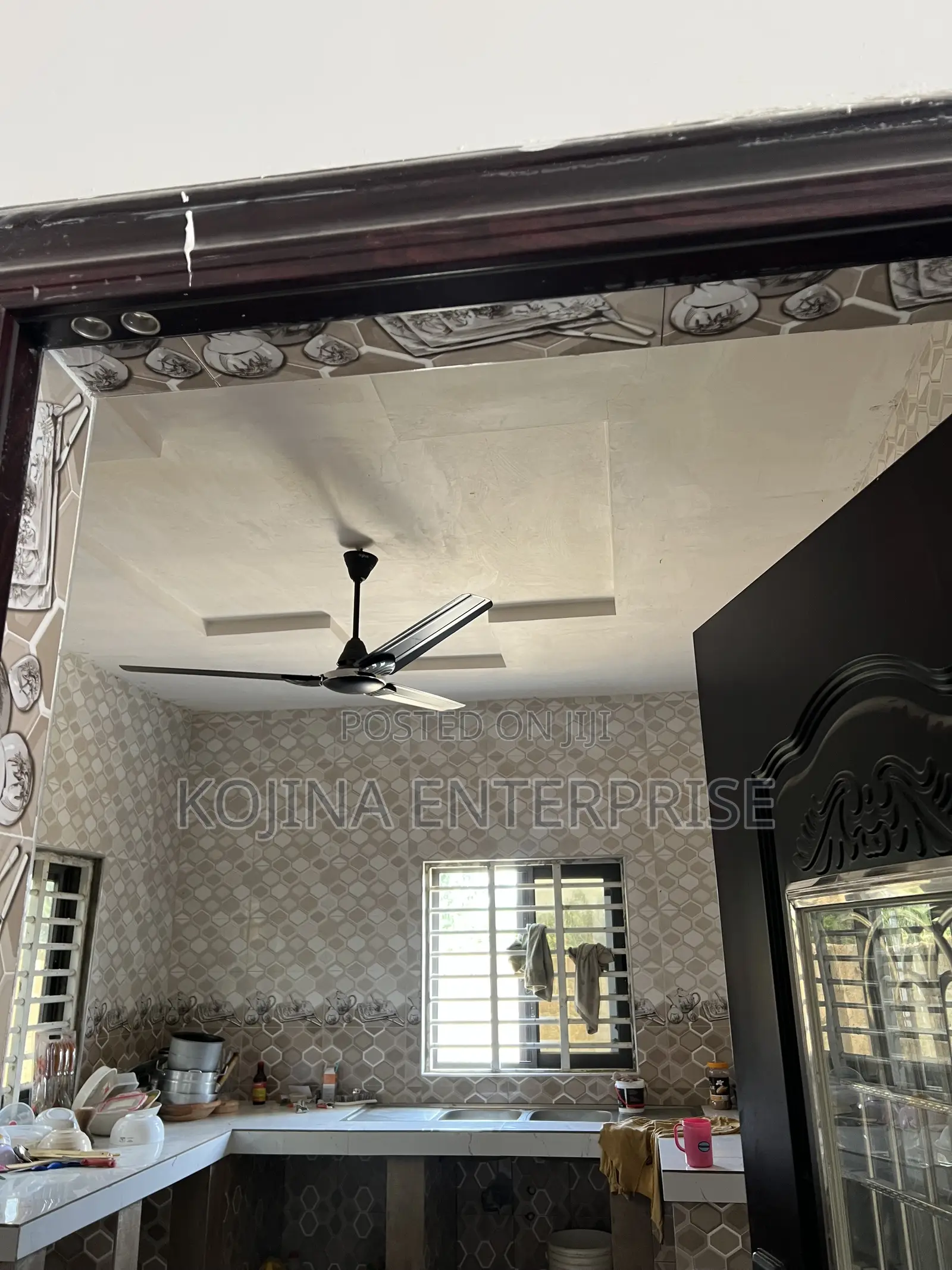 3bdrm House in Kwaaso, Kumasi Metropolitan for sale