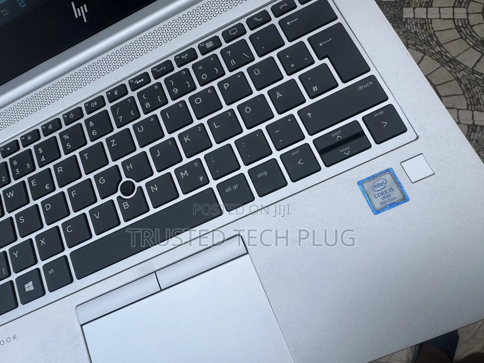 Laptop HP EliteBook 830 G5 8GB Intel Core i5 SSD 256GB
