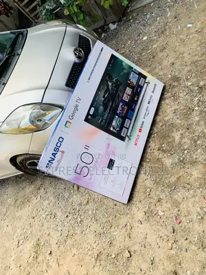 Text Us for Nasco 50”Uhd Smart Flat Vidaa-Nas-H50fs-Vid Television