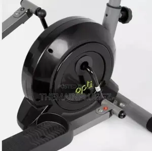 Opti Magnetic 2 In 1 Cross Trainer And Exercise Bike