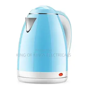 1.8l Velante Electric Kettle - Blue/White