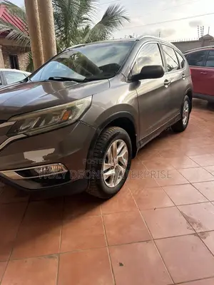 Honda CR-V EX-L 4dr SUV (2.4L 4cyl 5A) 2012 Gray
