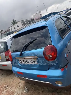 Kia Picanto 2010 Blue