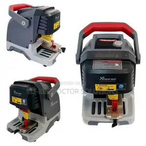 Xhorse Xp-007 Key Cutting Machine for Laser Dimple and Flat Keys
