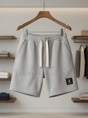 Very Heavy Wool Shorts