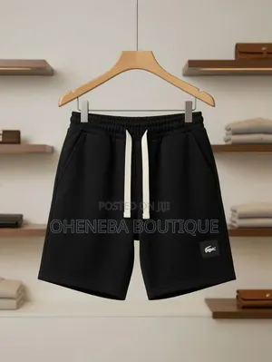 Very Heavy Wool Shorts