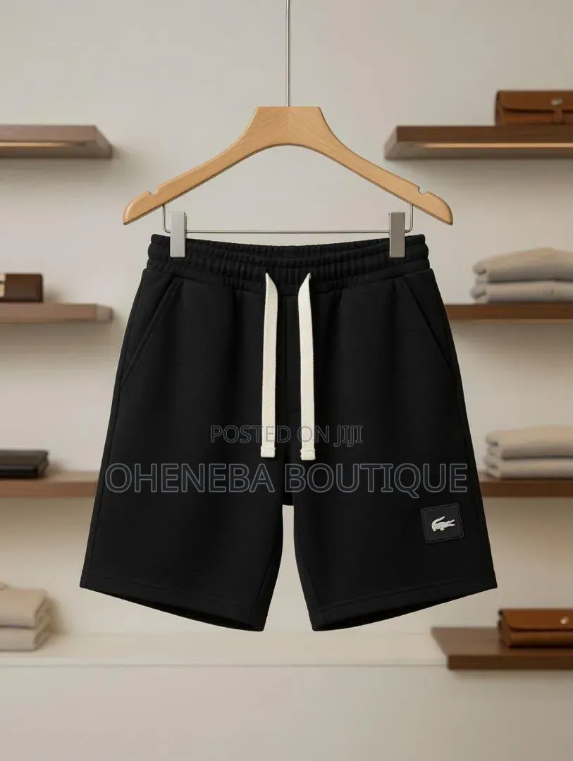 Very Heavy Wool Shorts