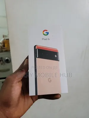 New Google Pixel 6 128 GB