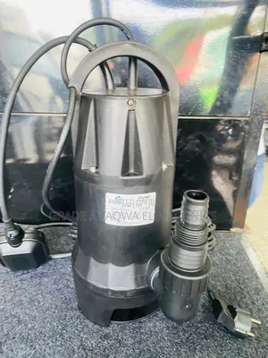 Mainly Water Rio 1.5hp Garden Submersible Water Pumps