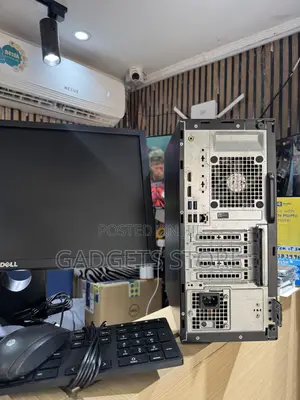 Desktop Computer Dell OptiPlex 3060 8GB Intel Core i5 HDD 500GB