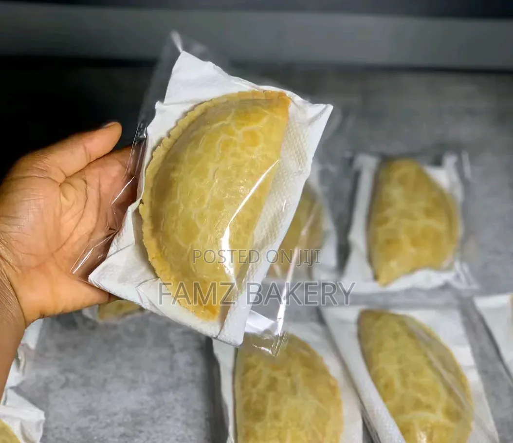 Rich Meat Pie