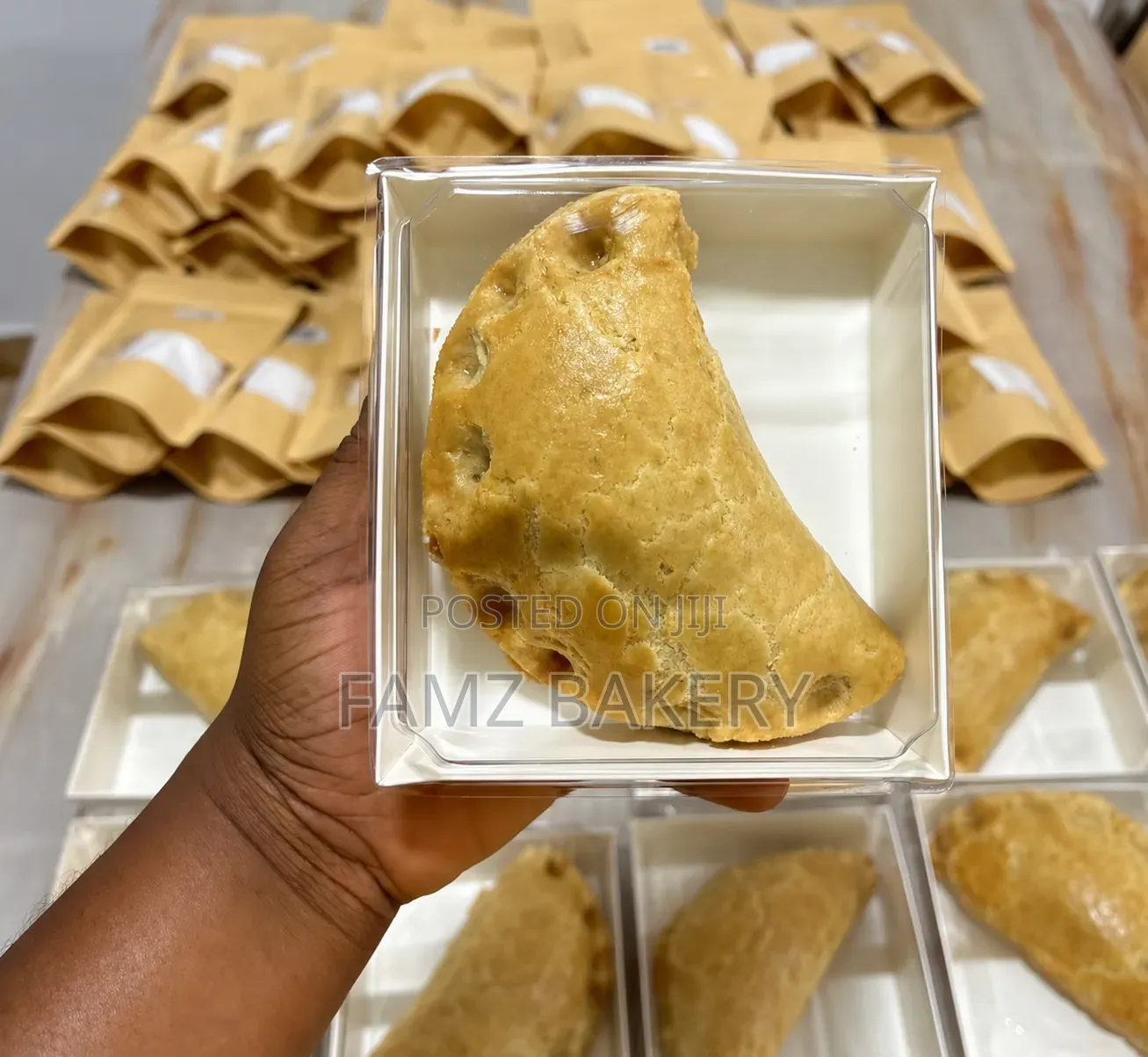 Rich Meat Pie