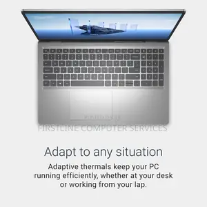 New Laptop Dell Inspiron 15 8GB Intel Core Ultra 5 SSD 512GB