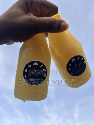 Sobolo,Pineapple Juice,Lamugin