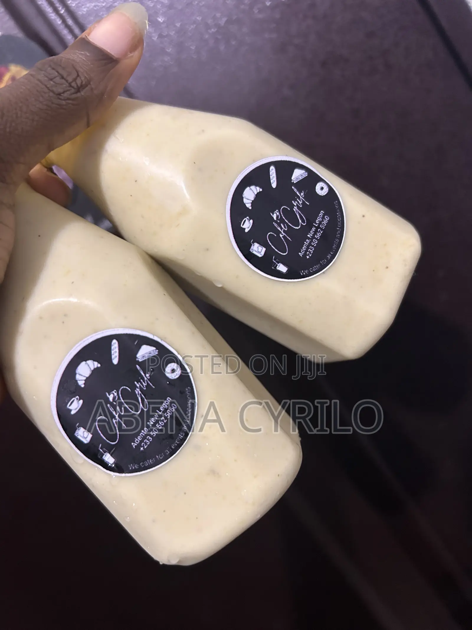 Sobolo,Pineapple Juice,Lamugin