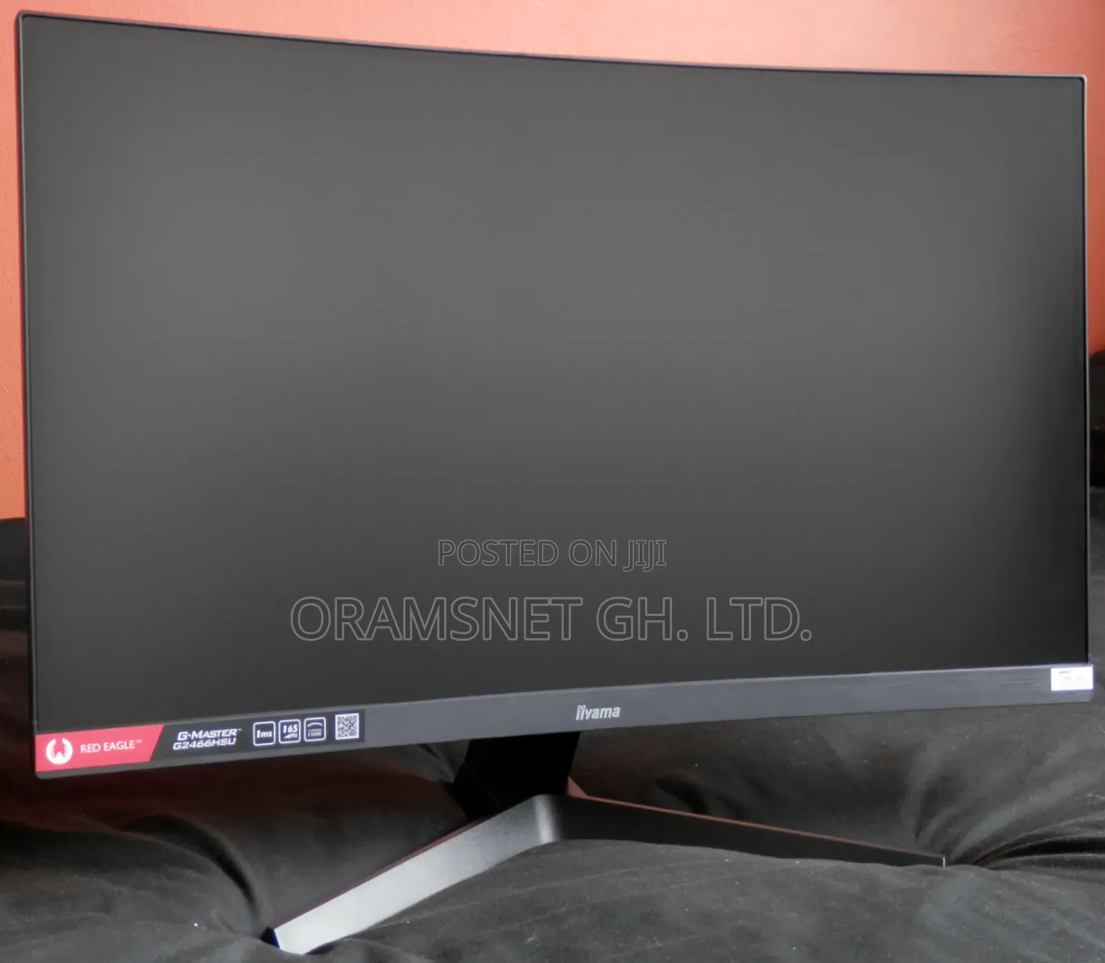 24 Inches Curved Gaming Monitor