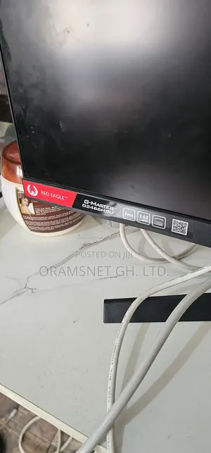 24 Inches Curved Gaming Monitor